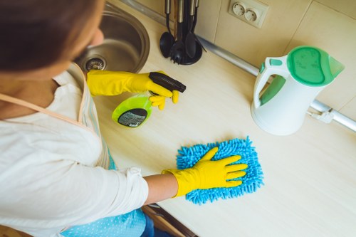 Purley Carpet Cleaners modern slavery statement introduction with compliance focus