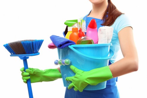 Purley Carpet Cleaners promoting recycling and sustainability in local carpet care