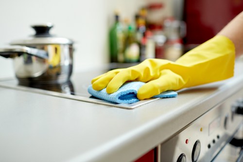 Specialist mattress cleaning in Purley using safe fabric treatment methods