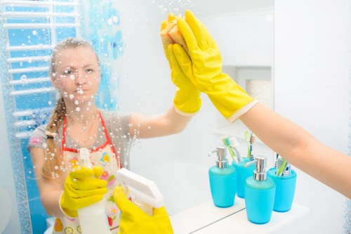 Specialist care for fabric and leather sofa cleaning in Purley
