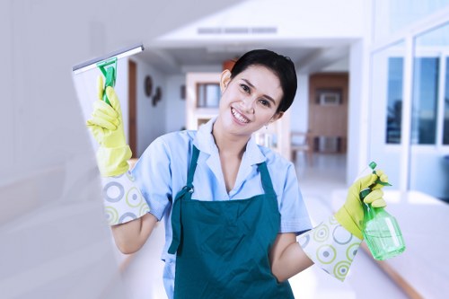 Detailed carpet cleaning process for homes and businesses in Purley