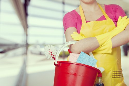 Waste separation and responsible recycling practices for carpet cleaning materials